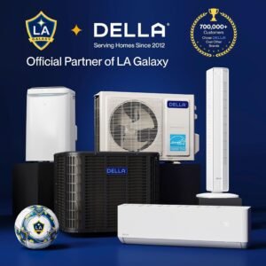 Our Take on the DELLA 12000 BTU Mini Split AC
