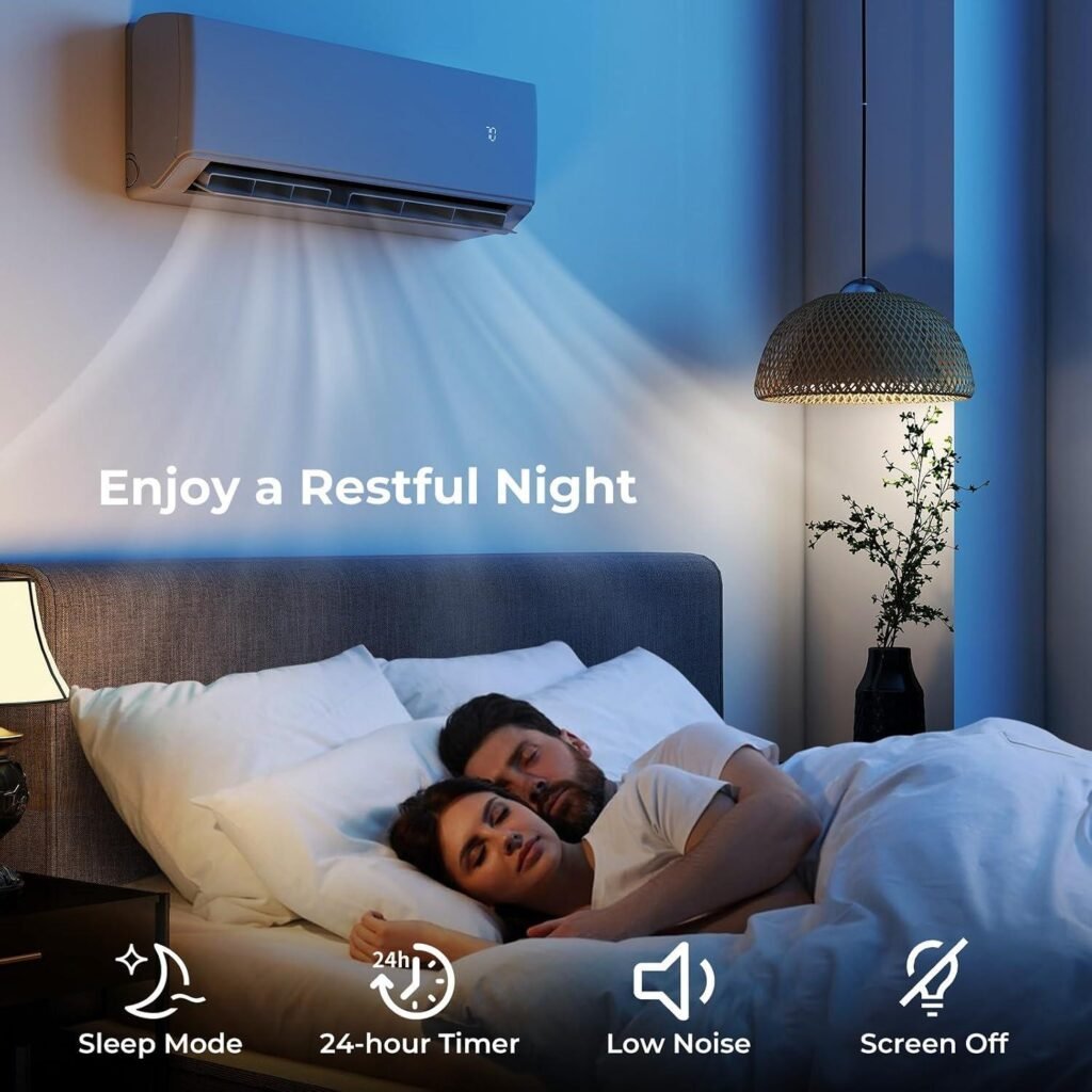 Our Take on the SIMOE 18K BTU Dual Zone Mini Split